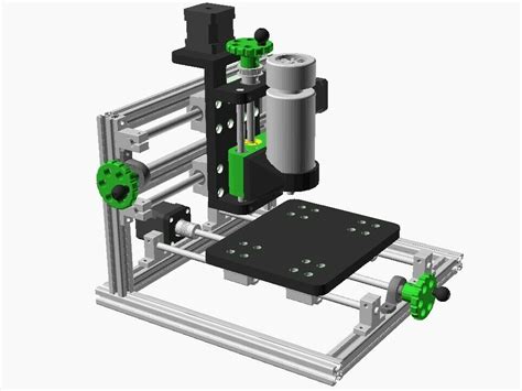 can openscad files be used for cnc machines|OpenSCAD library cnc.